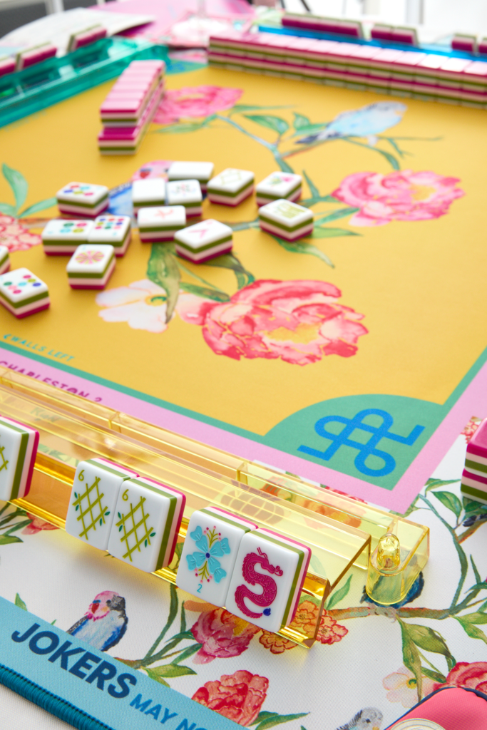 oh my. mahjong